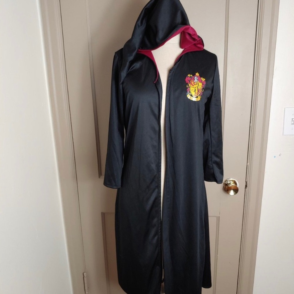 Harry Potter Cape Robe Costume Gryffindor